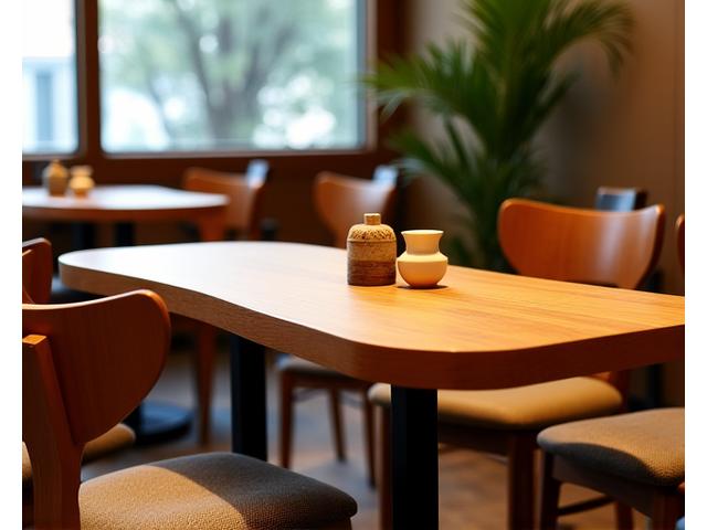 東京レストラン・カフェ用職人家具